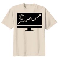 Youth Heavy Cotton T-Shirt Thumbnail