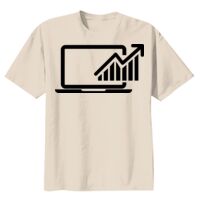 Youth Heavy Cotton T-Shirt Thumbnail