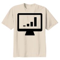 Youth Heavy Cotton T-Shirt Thumbnail