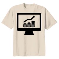 Youth Heavy Cotton T-Shirt Thumbnail