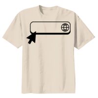 Youth Heavy Cotton T-Shirt Thumbnail