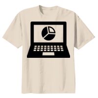 Youth Heavy Cotton T-Shirt Thumbnail