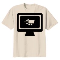 Youth Heavy Cotton T-Shirt Thumbnail