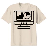 Youth Heavy Cotton T-Shirt Thumbnail