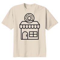 Youth Heavy Cotton T-Shirt Thumbnail
