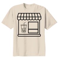 Youth Heavy Cotton T-Shirt Thumbnail