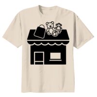 Youth Heavy Cotton T-Shirt Thumbnail