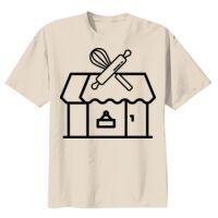 Youth Heavy Cotton T-Shirt Thumbnail