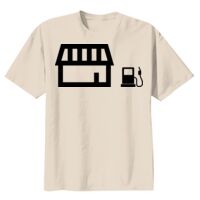 Youth Heavy Cotton T-Shirt Thumbnail