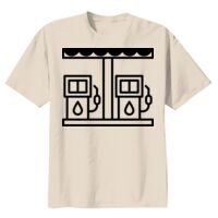 Youth Heavy Cotton T-Shirt Thumbnail