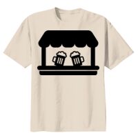 Youth Heavy Cotton T-Shirt Thumbnail