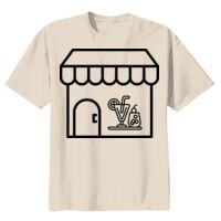 Youth Heavy Cotton T-Shirt Thumbnail