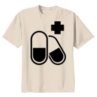 Youth Heavy Cotton T-Shirt Thumbnail