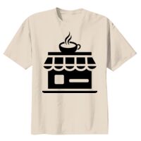 Youth Heavy Cotton T-Shirt Thumbnail