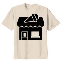 Youth Heavy Cotton T-Shirt Thumbnail