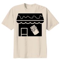 Youth Heavy Cotton T-Shirt Thumbnail