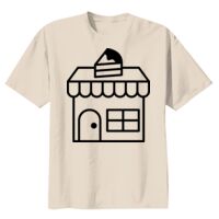 Youth Heavy Cotton T-Shirt Thumbnail