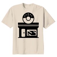 Youth Heavy Cotton T-Shirt Thumbnail