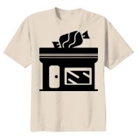 Youth Heavy Cotton T-Shirt Thumbnail