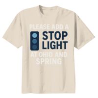 Youth Heavy Cotton T-Shirt Thumbnail