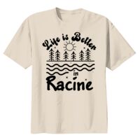 Youth Heavy Cotton T-Shirt Thumbnail