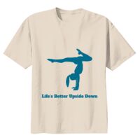 Youth Heavy Cotton T-Shirt Thumbnail