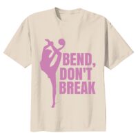 Youth Heavy Cotton T-Shirt Thumbnail