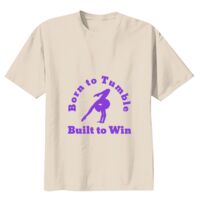 Youth Heavy Cotton T-Shirt Thumbnail