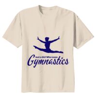 Youth Heavy Cotton T-Shirt Thumbnail