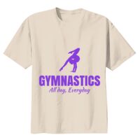 Youth Heavy Cotton T-Shirt Thumbnail