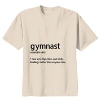 Youth Heavy Cotton T-Shirt Thumbnail