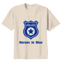 Youth Heavy Cotton T-Shirt Thumbnail