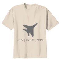 Youth Heavy Cotton T-Shirt Thumbnail