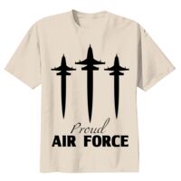 Youth Heavy Cotton T-Shirt Thumbnail