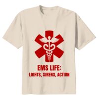 Youth Heavy Cotton T-Shirt Thumbnail