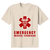 Youth Heavy Cotton T-Shirt Thumbnail