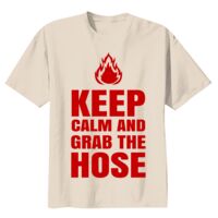 Youth Heavy Cotton T-Shirt Thumbnail