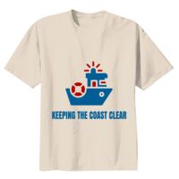 Youth Heavy Cotton T-Shirt Thumbnail