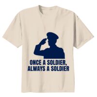 Youth Heavy Cotton T-Shirt Thumbnail