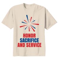 Youth Heavy Cotton T-Shirt Thumbnail