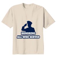 Youth Heavy Cotton T-Shirt Thumbnail