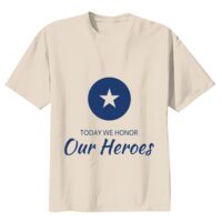 Youth Heavy Cotton T-Shirt Thumbnail