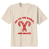 Youth Heavy Cotton T-Shirt Thumbnail