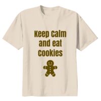 Youth Heavy Cotton T-Shirt Thumbnail