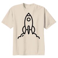 Youth Heavy Cotton T-Shirt Thumbnail