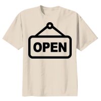 Youth Heavy Cotton T-Shirt Thumbnail