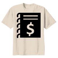 Youth Heavy Cotton T-Shirt Thumbnail