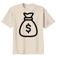 Youth Heavy Cotton T-Shirt Thumbnail