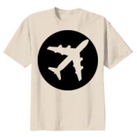 Youth Heavy Cotton T-Shirt Thumbnail