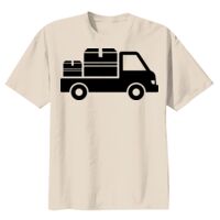 Youth Heavy Cotton T-Shirt Thumbnail